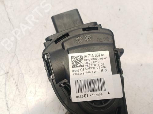 Pedal PEUGEOT 2008 I (CU_) 1.5 BlueHDI 100 | BP34053696I4 - Image 4