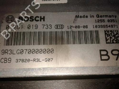 Engine control unit (ECU) HONDA CIVIC IX (FK) 2.2 i-DTEC (FK3) | BP7952304M57 