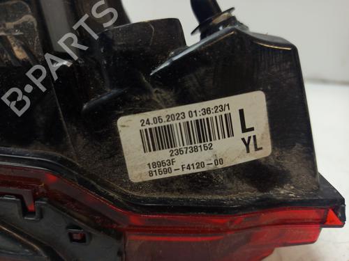 Left tailgate light TOYOTA C-HR (_X1_) | BP33691799C79 - Image 7