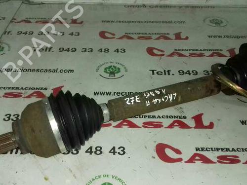 Used Left front driveshaft RENAULT LAGUNA II Grandtour (KG0/1_) 1.9 dCi (KG0G) (120 hp) 11770147