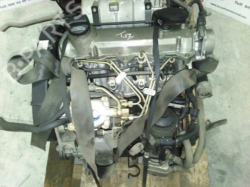 Motor SEAT IBIZA III (6L1) [2002-2009]  7961361