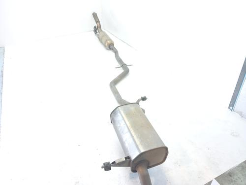 Exhaust system PEUGEOT 508 I (8D_)  | BP21027485M121 