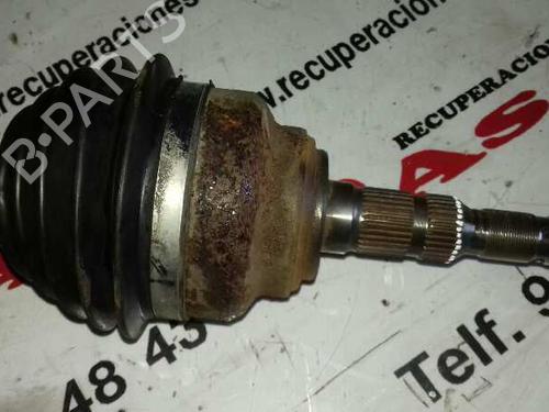 Right front driveshaft OPEL ASTRA G Hatchback (T98)  | BP7952371M39 