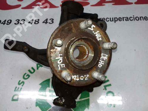 Right front steering knuckle FORD S-MAX (WA6)  | BP7953509M26 