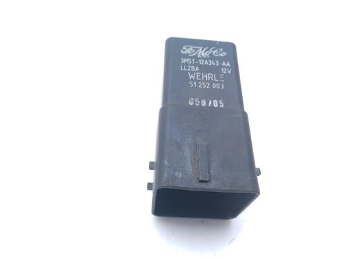 Electronic module FORD FIESTA V (JH_, JD_) 1.4 TDCi | BP16693641M83 