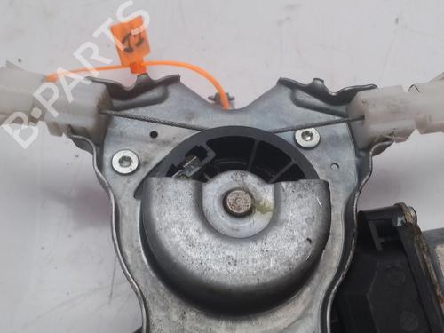 Fensterheber rechts hinten NISSAN QASHQAI I (J10, NJ10) | BP30923880C25