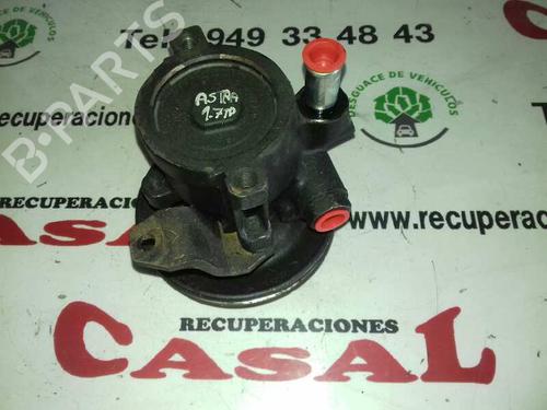 Styring servopumpe OPEL ASTRA G Saloon (T98) [1998-2009]  7953011