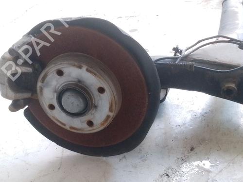 Rear axle CITROËN C4 II (NC_)  | BP25977088M2 