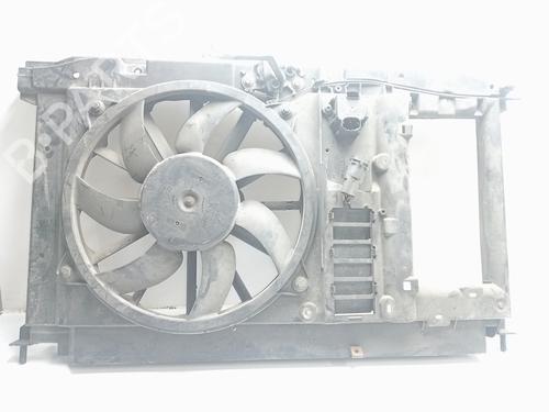 Used Radiator fan PEUGEOT 307 CC (3B) 2.0 16V (136 hp) 21128980