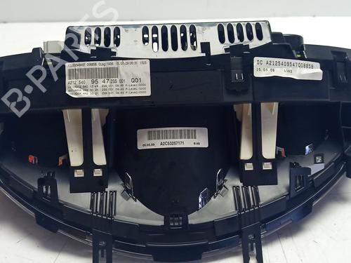 Instrument cluster MERCEDES-BENZ E-CLASS Coupe (C207) E 350 CDI (207.322) | BP31026525C47 - Image 4