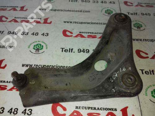 Used Right front suspension arm Right front suspension arm PEUGEOT 207 (WA_, WC_) 1.6 HDi (90 hp) 7953992 7953992