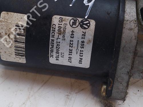 Front wiper motor VW TRANSPORTER T5 Van (7HA, 7HH, 7EA, 7EH) 2.0 TDI | BP24844191M29 - Image 2