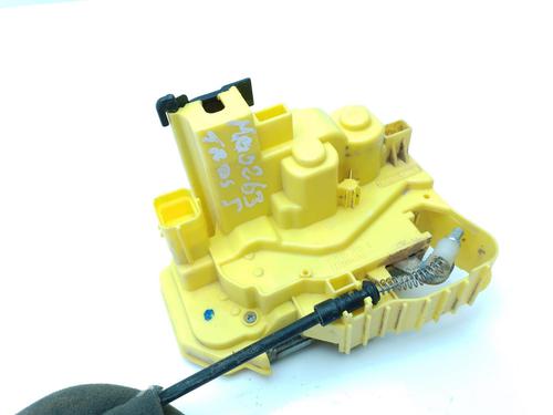 Rear right lock FIAT FIORINO Box Body/MPV (225_)  | BP13743889C99 