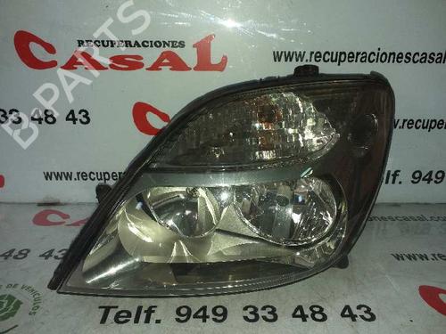 Used Left headlight Left headlight 7955578 7955578