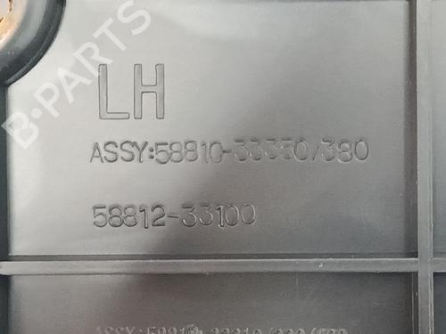 Midtkonsoll TOYOTA CAMRY (_V7_, _VA7_, _VH7_) 2.5 Hybrid (AXVH71_, AXVH70, AXVH71R) | BP38178574I22 - Image 6