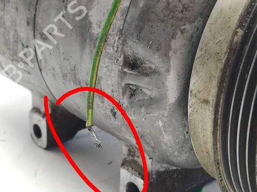 AC compressor VW PASSAT B5 (3B2) 1.9 TDI | BP39611229M34 - Image 8