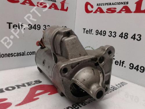 Starter RENAULT LAGUNA II (BG0/1_)  | BP7962524M8 