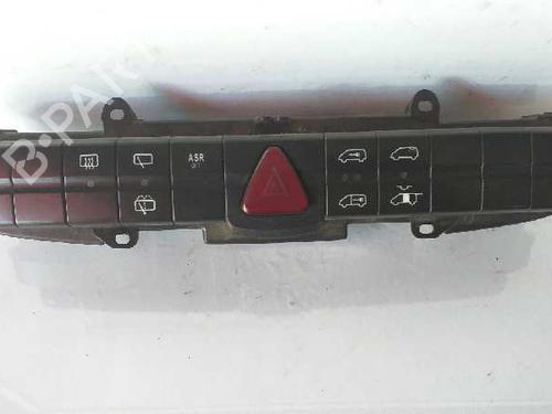 Schalter MERCEDES-BENZ VITO / MIXTO Van (W639) [2003-2024]null 6395450207 | 3311030100 | 40167215001