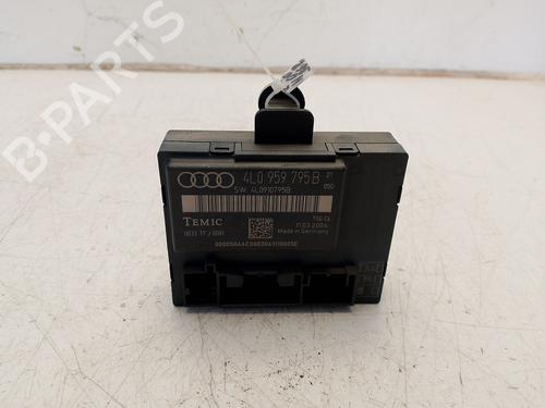 electronic-module-audi-q7-4lb-2006-2007-2008-2009-2010-2011-2012-2013-2014-2015-2016-36156646 main image