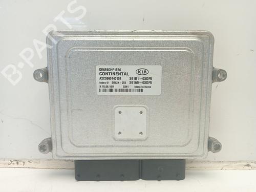Engine control unit (ECU) KIA NIRO I (DE) | BP31161705M57 - Image 2