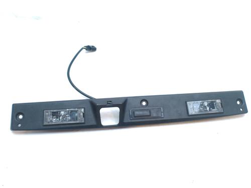 Used Tailgate handle RENAULT KADJAR (HA_, HL_) [2015-2025]  18277694