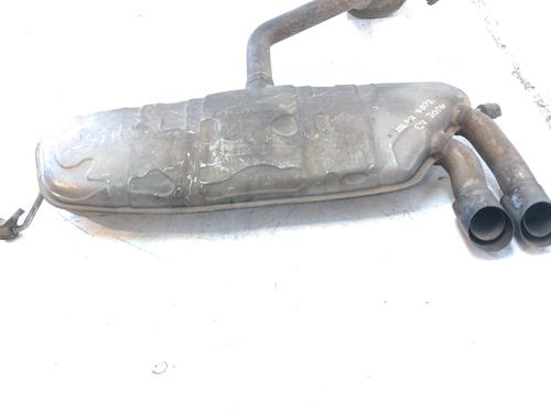 Exhaust system AUDI A3 (8P1) 2.0 TDI 16V | BP21145116M121 