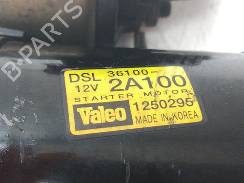 Starter HYUNDAI GETZ (TB) 1.5 CRDi | BP31194413M8 