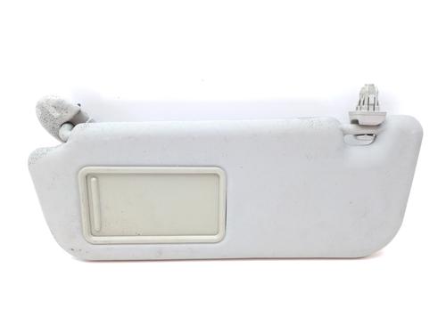 Used Left sun visor TOYOTA AVENSIS Estate (_T27_) [2008-2018]  17991970