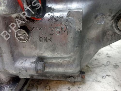 Gearbox HYUNDAI H-1 / STAREX Bus (A1) 2.5 TD 4WD | BP30487552M3 