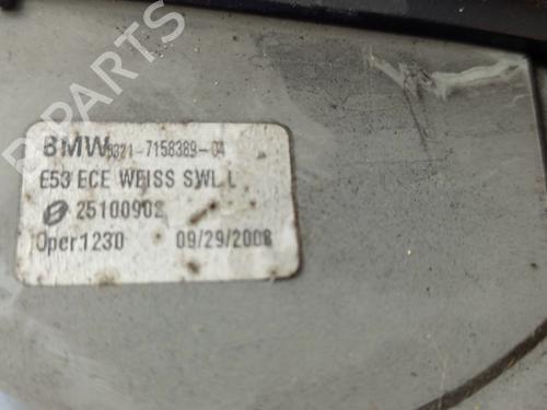 Left taillight BMW X5 (E53) 3.0 d | BP29498969C34 - Image 8