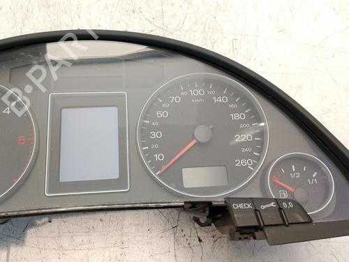 Instrument cluster AUDI A4 B7 (8EC) 2.0 TFSI | BP37640811C47  - Image 9