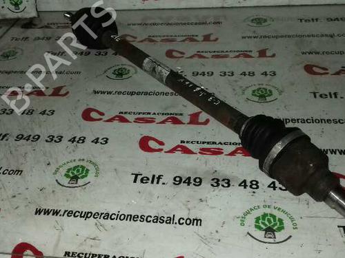 Right front driveshaft CITROËN C3 I (FC_, FN_)  | BP10275434M39 