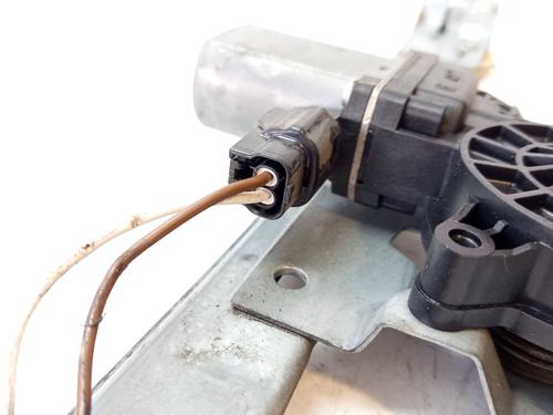 Front left window mechanism RENAULT CLIO IV (BH_) 1.5 dCi 90 | BP30579683C22 