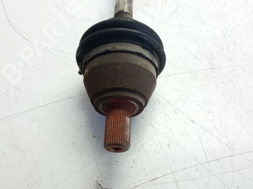 Left front driveshaft FORD FOCUS II (DA_, HCP, DP)  | BP31161696M38 