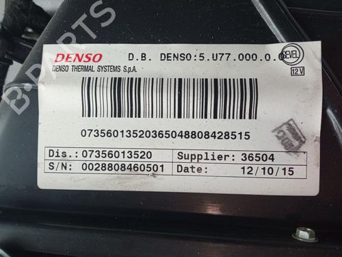 Heater matrix box CITROËN JUMPER II Bus 2.2 HDi 130 | BP31160503M61 