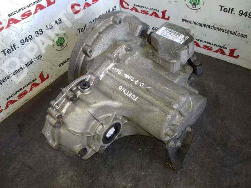 Gearbox SMART CITY-COUPE (450)  | BP7954706M3 