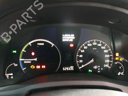 Steering wheel LEXUS RX (_L1_) 450h AWD (GYL15, GYL15_, GYL15R) | BP33127686C49 - Image 8