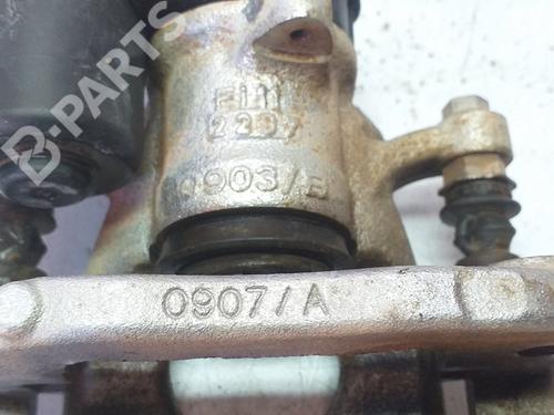 Right rear brake caliper NISSAN QASHQAI II SUV (J11, J11_)  | BP11622241M106 