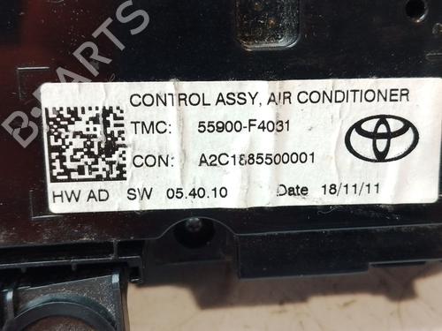 Climate control TOYOTA C-HR (_X1_) | BP30657409I5 - Image 7