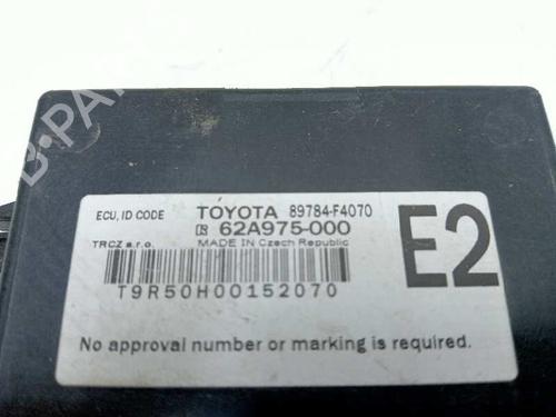 Electronic module TOYOTA C-HR (_X1_) | BP22697337M83 - Image 4