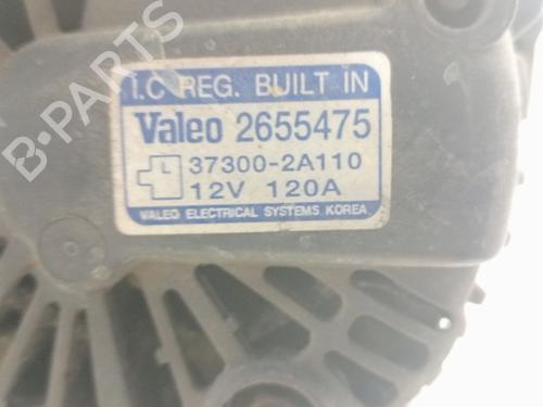 Alternator HYUNDAI MATRIX (FC)  | BP25977132M7 