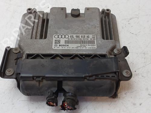 Used Engine control unit (ECU) AUDI A3 Sportback (8PA) 2.0 TDI 16V (140 hp) 30638748