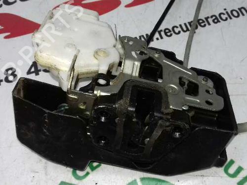 Front right lock KIA CARENS II MPV (FJ) 2.0 CRDi | BP7951532C97 