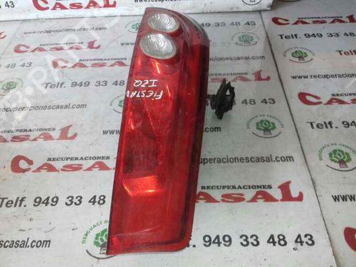 Left taillight FORD FIESTA V (JH_, JD_)  | BP7954626C34 