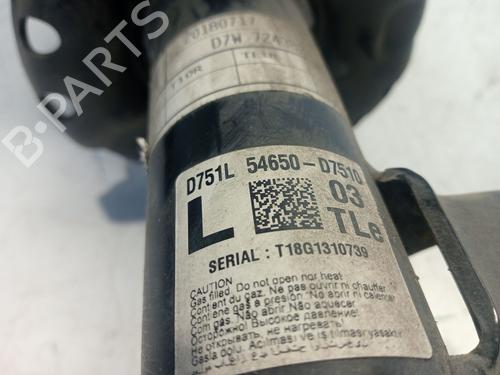 Left front shock absorber HYUNDAI TUCSON (JM) | BP31157988M16