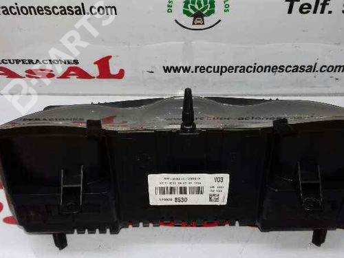 Instrument cluster SEAT LEON (1P1)  | BP7951897C47 
