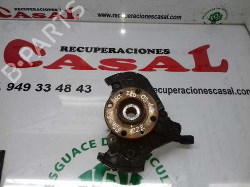 Used Left front steering knuckle Left front steering knuckle 7953414 7953414