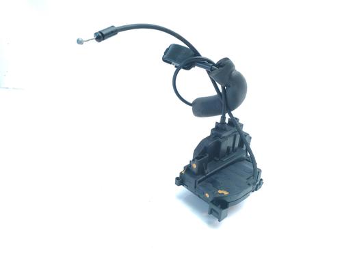 Used Rear left lock RENAULT MEGANE III Hatchback (BZ0/1_, B3_) 1.5 dCi (86 hp) 16777288