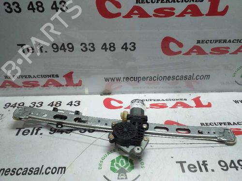 Used Rear left window mechanism MERCEDES-BENZ M-CLASS (W163) ML 270 CDI (163.113) (163 hp) 7954278