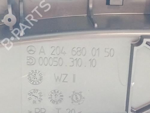 Middle console MERCEDES-BENZ E-CLASS Coupe (C207) E 350 CDI (207.322) | BP31211360I22 